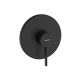 Hansgrohe Zesis S egykaros falsík alatti zuhanycsaptelep iBoxhoz, matt fekete 74616670