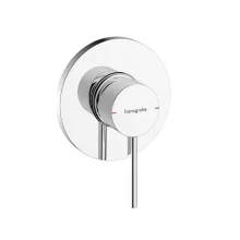  Hansgrohe Zesis S egykaros falsík alatti zuhanycsaptelep, króm 74617000