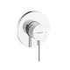 Hansgrohe Zesis S egykaros falsík alatti zuhanycsaptelep, króm 74617000