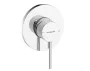 Hansgrohe Zesis S egykaros falsík alatti zuhanycsaptelep, króm 74617000