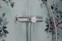 Hansgrohe Zesis S egykaros zuhanycsaptelep falsíkon kívüli szereléshez, króm 74622000