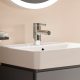 Hansgrohe Zesis S egykaros hidegindítású mosdó csaptelep 70 automata lefolyógarnitúrával, króm 74710000