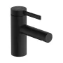 Hansgrohe Zesis S egykaros hidegindítású mosdó csaptelep 70 automata lefolyógarnitúrával, matt fekete 74710670