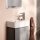 Hansgrohe Zesis S egykaros hidegindítású mosdó csaptelep 70 push-open lefolyógarnitúrával, króm 74715000