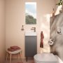Hansgrohe Zesis S egykaros hidegindítású mosdó csaptelep 70 push-open lefolyógarnitúrával, króm 74715000