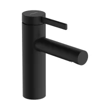   Hansgrohe Zesis S egykaros hidegindítású mosdó csaptelep 100 automata lefolyógarnitúrával, matt fekete 74720670