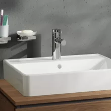   Hansgrohe Zesis S egykaros hidegindítású mosdó csaptelep 100 lefolyógarnitúra nélkül, króm 74721000