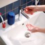 Hansgrohe Zesis S egykaros hidegindítású mosdó csaptelep 100 push-open lefolyógarnitúrával, króm 74724000