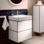 Hansgrohe Zesis S egykaros hidegindítású mosdó csaptelep 100 push-open lefolyógarnitúrával, króm 74724000