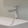 Hansgrohe Zesis S egykaros hidegindítású mosdó csaptelep 230 push-open lefolyógarnitúrával, króm 74732000