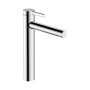 Hansgrohe Zesis S egykaros hidegindítású mosdó csaptelep 230 push-open lefolyógarnitúrával, króm 74732000
