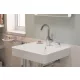 Hansgrohe Zesis S hidegindítású mosdó csaptelep 210 automata lefolyógarnitúrával, króm 74740000