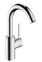 Hansgrohe Zesis S hidegindítású mosdó csaptelep 210 automata lefolyógarnitúrával, króm 74740000