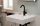 Hansgrohe Zesis S hidegindítású mosdó csaptelep 210 automata lefolyógarnitúrával, matt fekete 74740670