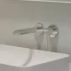 Hansgrohe Zesis S egykaros falsík alatti mosdó csaptelep lefolyógarnitúrával, króm 74750000