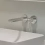 Hansgrohe Zesis S egykaros falsík alatti mosdó csaptelep lefolyógarnitúrával, króm 74750000
