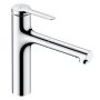 Hansgrohe Zesis M33 konyhai csaptelep 2 jet kihúzható kifolyóval, króm 74801000