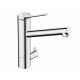 Hansgrohe Zesis M33 hidegindítású konyhai csaptelep 160 elzárószeleppel, króm 74807000