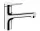 Hansgrohe Zesis M33 konyhai csaptelep Eco 140, kihúzható fejjel 2 jet, króm 74810000