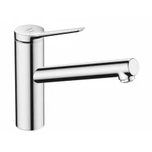   Hansgrohe Zesis M33 Hidegindítású konyhai csaptelep 140, EcoSmart, króm 74813000