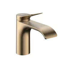   Hansgrohe Vivenis hidegvizes csaptelep 80 lefolyógarnitúra nélkül, szálcsiszolt bronz 75013140