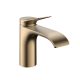 Hansgrohe Vivenis hidegvizes csaptelep 80 lefolyógarnitúra nélkül, szálcsiszolt bronz 75013140