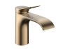 Hansgrohe Vivenis hidegvizes csaptelep 80 lefolyógarnitúra nélkül, szálcsiszolt bronz 75013140