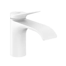   Hansgrohe Vivenis hidegvizes csaptelep 80, lefolyógarnitúra nélkül, matt fehér 75013700