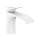 Hansgrohe Vivenis hidegvizes csaptelep 80, lefolyógarnitúra nélkül, matt fehér 75013700