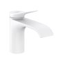 Hansgrohe Vivenis hidegvizes csaptelep 80, lefolyógarnitúra nélkül, matt fehér 75013700