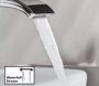Hansgrohe Vivenis hidegvizes csaptelep 80, lefolyógarnitúra nélkül, matt fehér 75013700