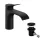 Hansgrohe Vivenis egykaros hidegindítású mosdó csaptelep 80 automata lefolyógarnitúrával, matt fekete 75014670