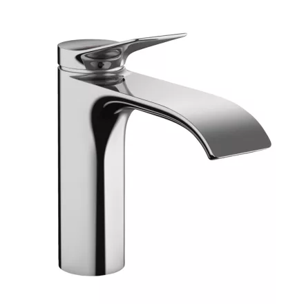 Hansgrohe Vivenis Egykaros mosdócsaptelep 110 hidegindítású, automata lefolyógarnitúrával, króm 75023000