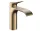 Hansgrohe Vivenis Egykaros mosdócsaptelep 110 hidegindítású, automata lefolyógarnitúrával, szálcsiszolt bronz 75023140