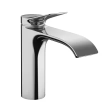   Hansgrohe Vivenis Egykaros mosdócsaptelep 110 hidegindítású, lefolyógarnitúra nélkül, króm 75024000