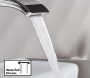 Hansgrohe Vivenis Egykaros mosdócsaptelep 110 hidegindítású, lefolyógarnitúra nélkül, króm 75024000