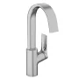 Hansgrohe Vivenis mosdócsaptelep elforgatható kifolyóval, lefolyógarnitúrával, króm 75030000