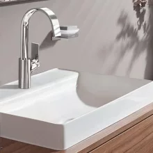  Hansgrohe Vivenis mosdócsaptelep 120, elforgatható kifolyóval, króm 75032000