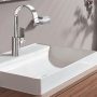 Hansgrohe Vivenis mosdócsaptelep 120, elforgatható kifolyóval, króm 75032000