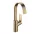 Hansgrohe Vivenis mosdócsaptelep 120, elforgatható kifolyóval, szálcsiszolt bronz 75032140
