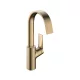 Hansgrohe Vivenis mosdócsaptelep 120, elforgatható kifolyóval, szálcsiszolt bronz 75032140