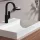 Hansgrohe Vivenis mosdócsaptelep 120, elforgatható kifolyóval, matt fekete 75032670