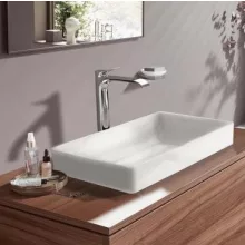   Hansgrohe Vivenis egykaros mosdócsaptelep 250, automata lefolyógarnitúrával, króm 75040000
