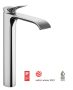 Hansgrohe Vivenis egykaros mosdócsaptelep 250, automata lefolyógarnitúrával, króm 75040000