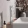 Hansgrohe Vivenis egykaros magasított mosdó csaptelep 250 CoolStart, króm 75045000