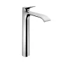 Hansgrohe Vivenis egykaros magasított mosdó csaptelep 250 CoolStart, króm 75045000