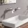 Hansgrohe Vivenis egykaros falsík alatti mosdócsaptelep 19,5 cm-es kifolyóval, króm 75050000