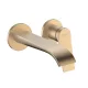 Hansgrohe Vivenis egykaros falsík alatti mosdócsaptelep 19,5 cm-es kifolyóval, szálcsiszolt bronz 75050140