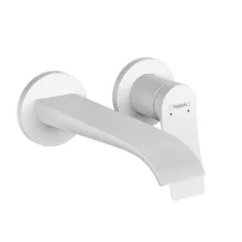   Hansgrohe Vivenis egykaros falsík alatti mosdócsaptelep 19,5 cm-es kifolyóval, matt fehér 75050700