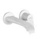 Hansgrohe Vivenis egykaros falsík alatti mosdócsaptelep 19,5 cm-es kifolyóval, matt fehér 75050700